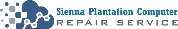 Call Sienna Plantation Computer Repair Service at 281-860-2550